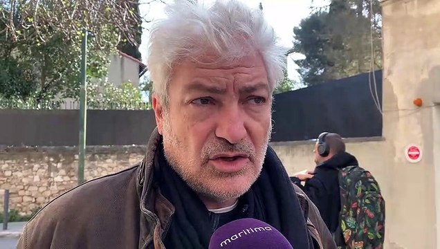 Contre les suppressions de classe, les enseignants du collège Monticelli (8e) poursuivent leur grève