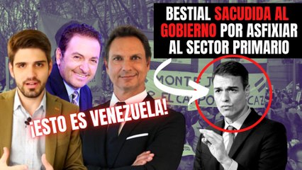 Download Video: Cárdenas, Castillón y Pereira sacuden al Gobierno por asfixiar al sector primario: ¡Esto es Venezuela!