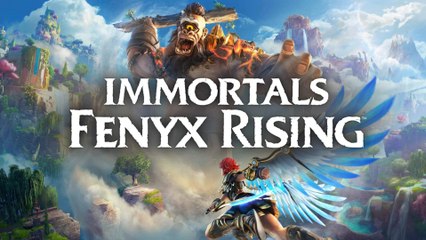 Immortals Fenyx Rising - Tráiler de lanzamiento