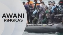 AWANI Ringkas: Kota hitam pesawat Sriwijaya Air ditemui | PKP: PDRM guna budi bicara rentas negeri