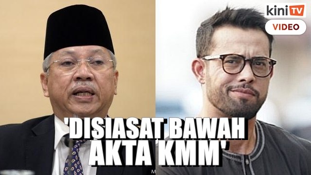 Zul Ariffin disiasat kerana muat naik video adegan 'panas'