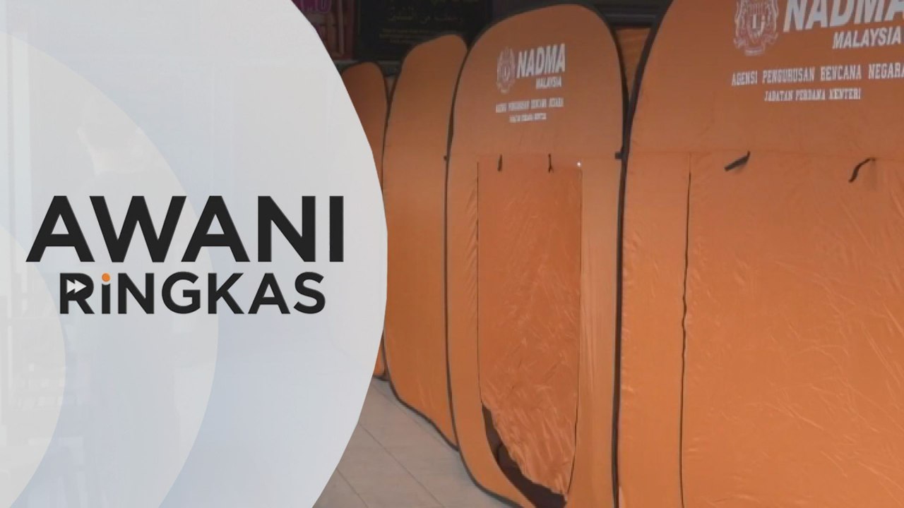 AWANI Ringkas: Prestasi Ringgit berbanding Dolar Amerika | Perkembangan banjir di empat negeri