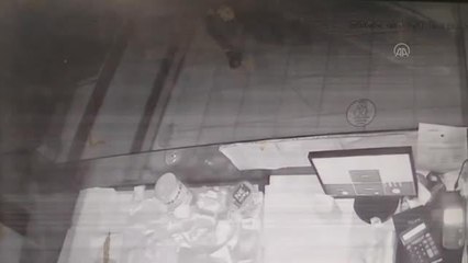 KIRKLARELİ - Hasta bebeğin tedavisi için toplanan bağışların atıldığı kumbara çalındı