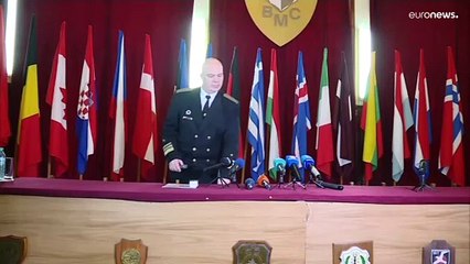 Bulgária alerta para minas russas no Mar Negro