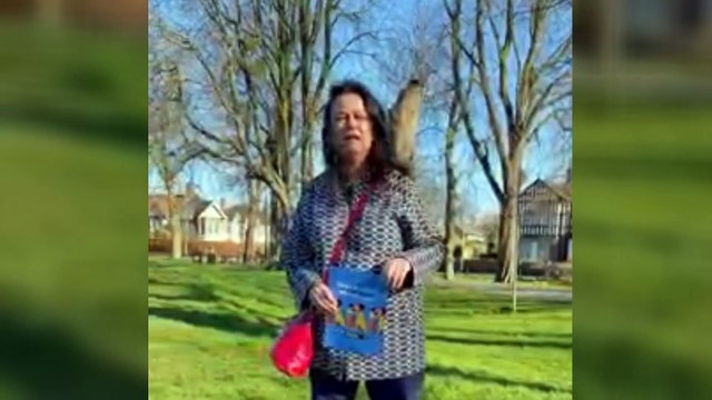 Mixed race woman speaks about racism in King's Lynn