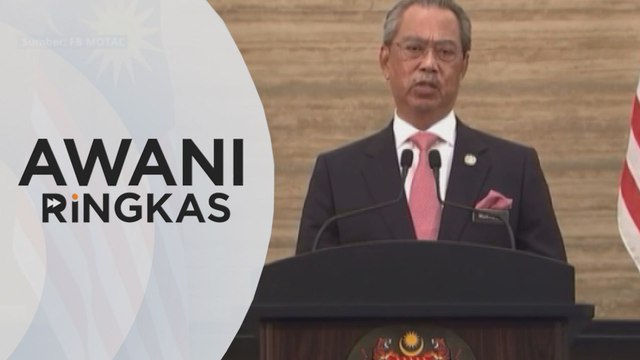 AWANI Ringkas: Kerajaan tiada kuasa mutlak, semak imbang terpakai | Perketat SOP pengembara