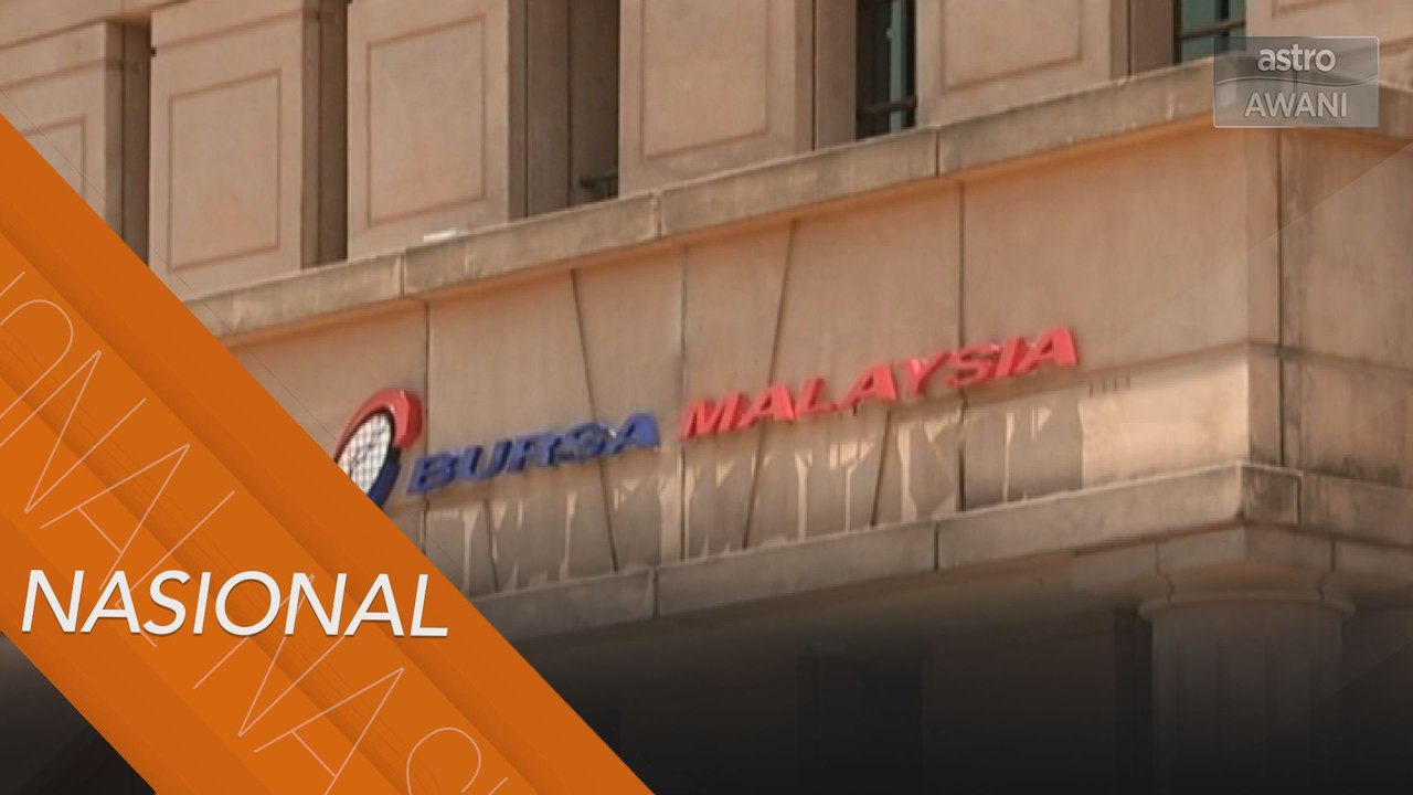 Pasaran Saham | Bursa Malaysia pulih, pelabur kembali tenang