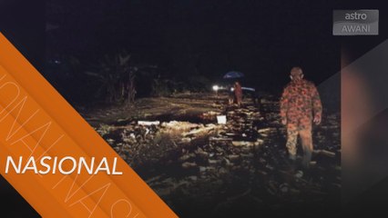 Banjir | Perkembangan di PPS Taman Malihah