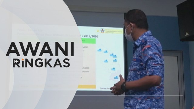 AWANI Ringkas: Hotel lima bintang di Langkawi terbakar | 'Banjir termenung' di Pahang mungkin berlarutan dua minggu