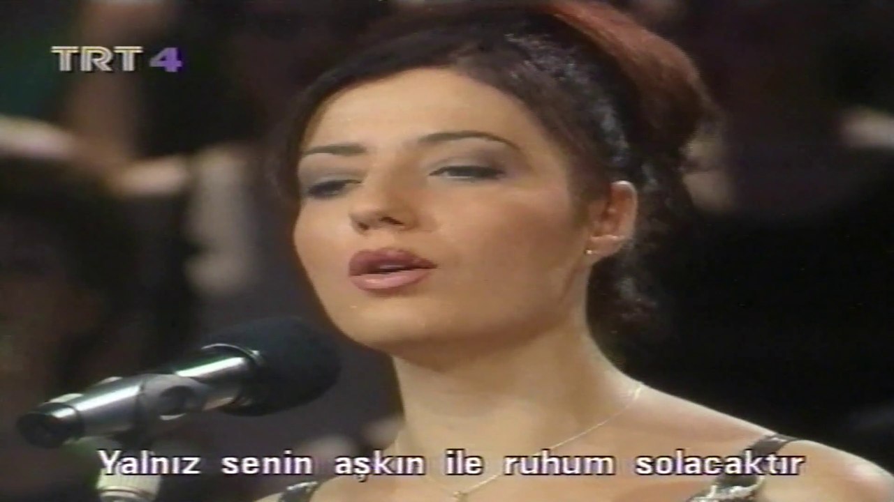 Belgin Gök / Ömrüm seni sevmekle nihayet bulacaktır