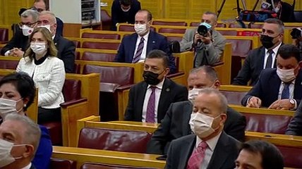 Bahçeli'den Çanakkale Köprüsü ücretini eleştirenler için ilginç sözler: ''Denize atlayın''