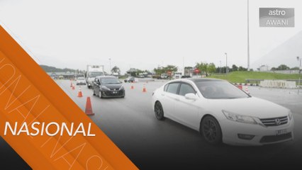 PKP 2.0 | Tinjauan di Johor