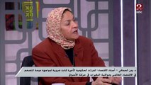 د. يمن الحماقي: السوق المصرية لا تتمتع بالكفاءة لهذا السبب