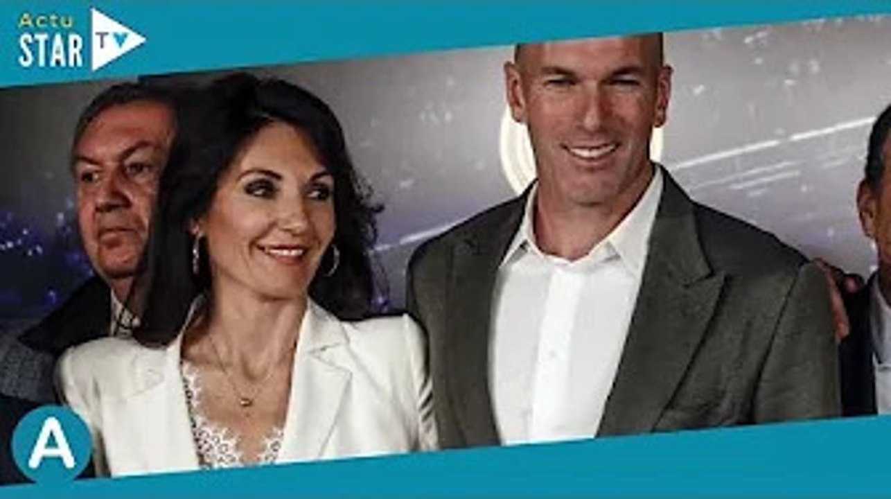 Zinedine Zidane : sa femme Véronique au top pour ses 50 ans malgré une douloureuse disparition dans