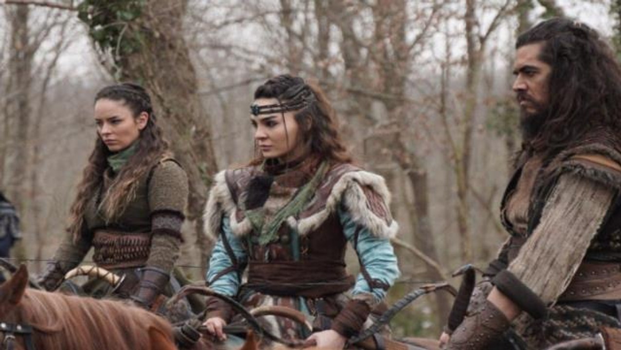 Destan yeni bölümüyle bu akşam yayınlanıyor! Batuga, Alpagu Han'a tüm gerçekleri anlatabilecek mi?