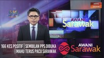 AWANI Sarawak [13/01/2021] - 166 kes positif | Sembilan PPS dibuka | Mahu terus pacu Sarawak
