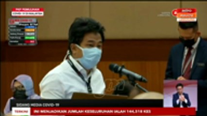 Lebih 1.3 juta penggunaan RTK Antigen di Malaysia