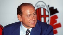 #OnThisDay: 1986, Silvio Berlusconi diventa Presidente del Milan