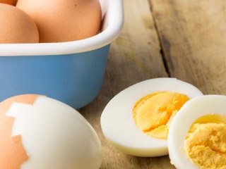 Gekochte Eier: So lange sind sie haltbar