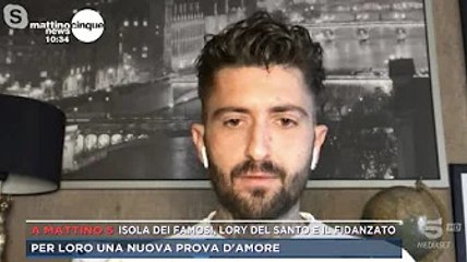 Estefania Bernal al centro del gossip: Andrea Franco Alajmo a Mattino 5 svela un retroscena Oggi a M