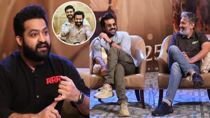RRR Unknown Facts రాజమౌళి పై Jr NTR , Ram Charan కంప్లైంట్స్ | Filmibeat Telugu