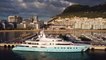 A superyacht owned by a Russian billionaire whose name appears on the UK’s sanctions list has apparently been seized in Gibraltar