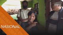 Tanah Runtuh | Tindakan pantas nenek selamatkan empat cucu