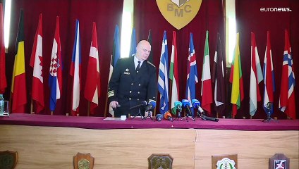 El gobierno búlgaro advierte sobre la posible presencia de minas en el mar Negro