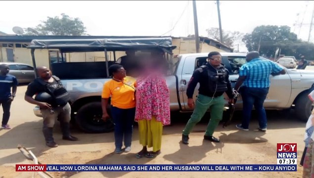 Child Bride: Hotline Documentary focuses on early child marriages - AM Show on Joy News (22-3-22)