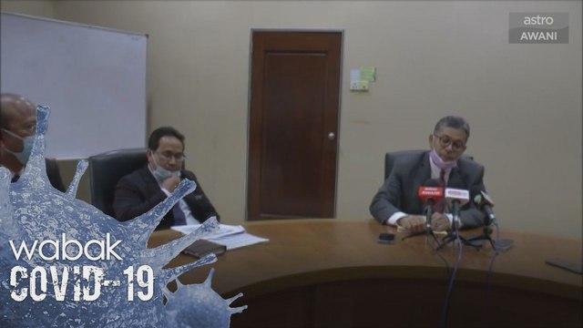 COVID-19 | Kontak rapat Zahidi diminta hubungi JKN Perlis