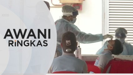 AWANI Ringkas: Pelaksanaan PKP kedua lebih tersusun | Kes Covid-19 dijangka menurun pada Mei