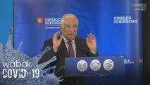 COVID-19 | Portugal kuat kuasa sekatan seluruh negara