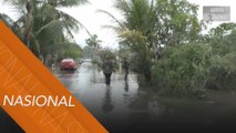 Banjir | 5 negeri terjejas, lebih 16 ribu mangsa di PPS