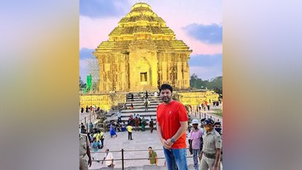 Kapil Sharma का Odisha Konark Temple Darshan Viral, Watch Video | Boldsky