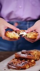 CUISINE ACTUELLE - Croque choco-guimauve