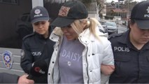 Esra Ersoy gözaltına alındı