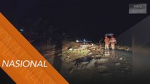 MetMalaysia | Amaran cuaca bahaya di Sarawak, Sabah