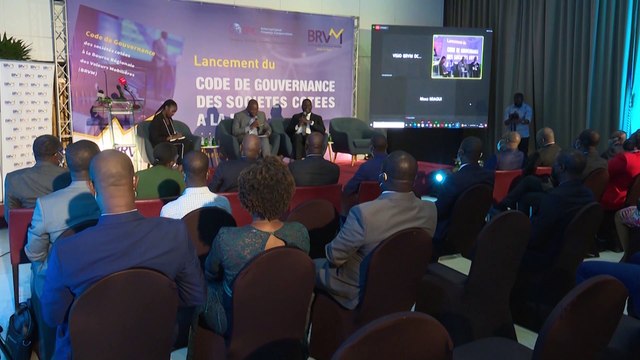 Bonne Gouvernance : la BRVM instaure un code pour les sociétés les mieux cotées