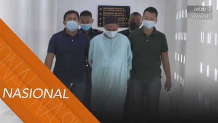 Jenayah seksual: Penceramah bebas hadapi lapan pertuduhan