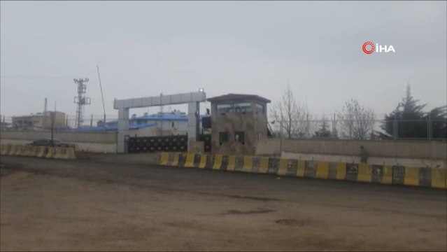 Özel Harekat Şube Müdürlüğü’nde patlama