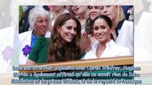 Meghan Markle - quand elle dissertait sur le fastueux mariage de Kate Middleton sans la connaître