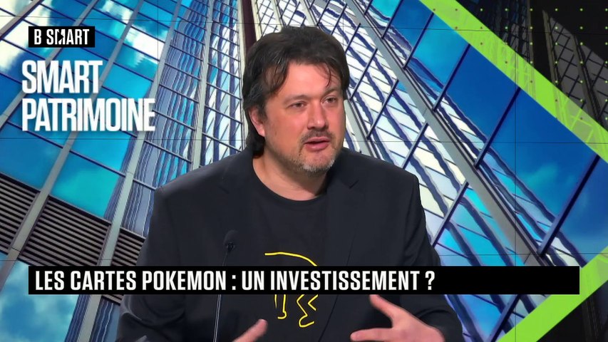 Les cartes Pokémon, un investissement comme un autre ?
