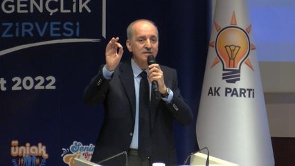 Son dakika haberi: AK Parti'li Kurtulmuş: Bu savaş büyük güçlerin kapıştığı çatışma alanına dönmüştür - TAMAMI FTP'DE