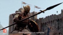 For Honor - Year 6 Lost Horizons Vision Trailer