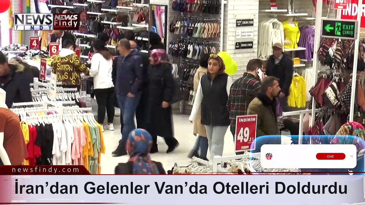 İran’ Türkiye'ye Akın Etti