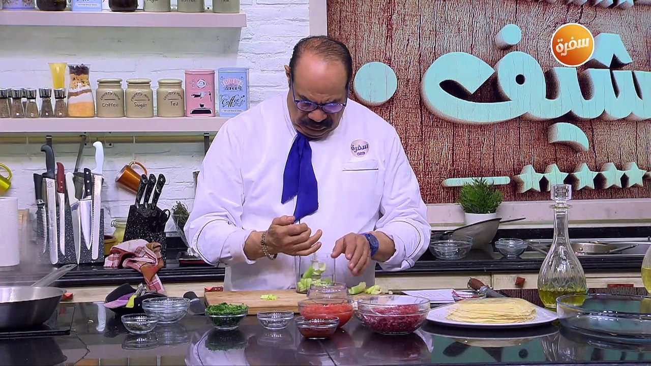 كانيلوني باللحمة المفرومة | الشيف شربيني