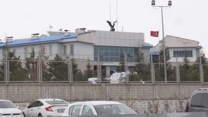 Son dakika haberi: Eğitim sırasında meydana gelen patlamada 2 polis yaralandı (3)