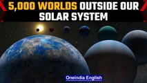 NASA confirms 5,000 exoplanets beyond the solar system | NASA Exoplanet Archive | Oneindia News