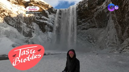 Taste Buddies: Virtual Iceland adventure on 'Taste Buddies!'