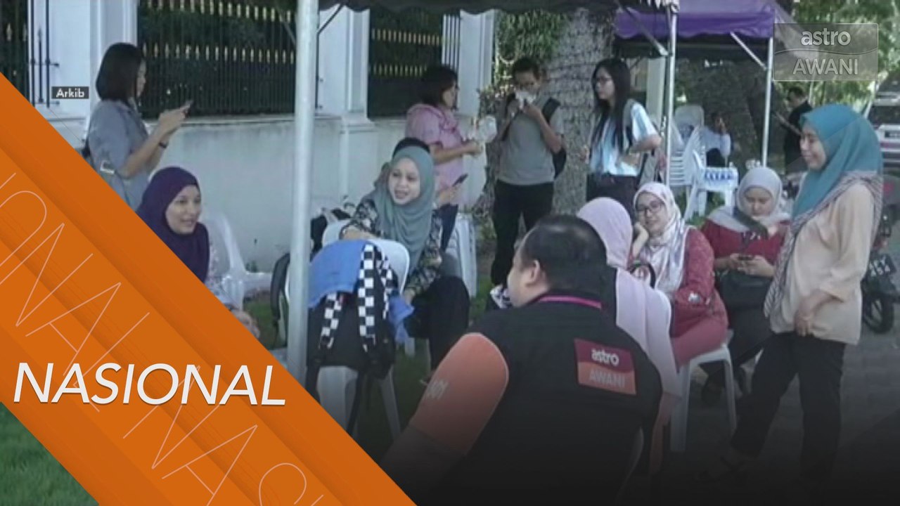 Sidang media online: Parti politik sambut baik cadangan NUJ